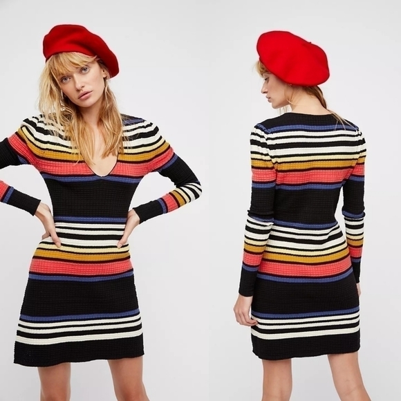 NWT Gidget Sweater Mini Dress - Picture 6 of 14